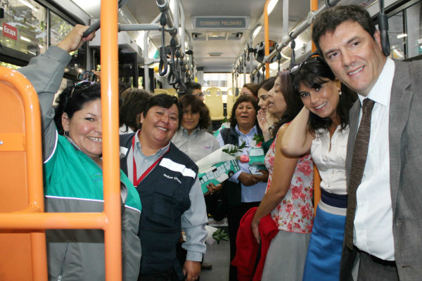 Conductorasinterior