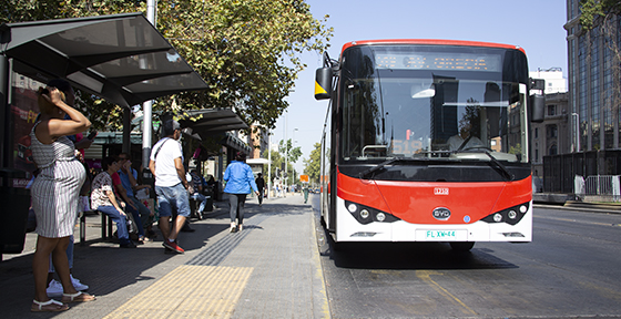 Bus eléctrico