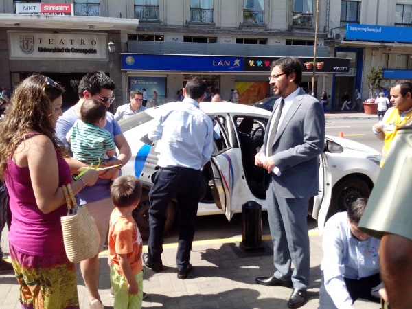 Nueva regulación para sistemas de retención para bebés