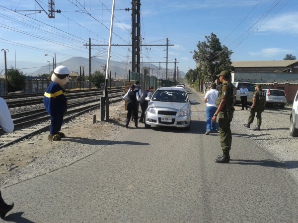 Cruce Santa Julia