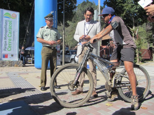 Ciclistas y SOAP