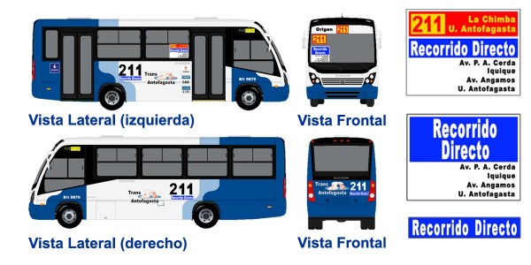 Buses TransAntofagasta