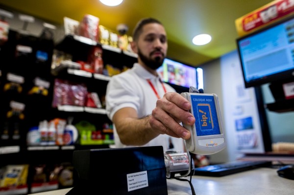 Vendedor local Oxxo