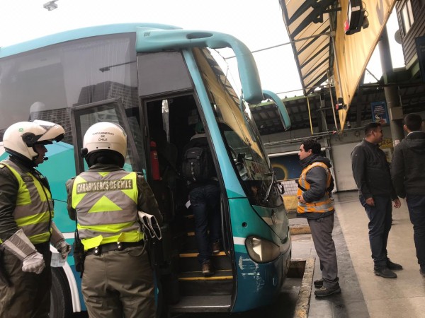 Bus fiscalizado