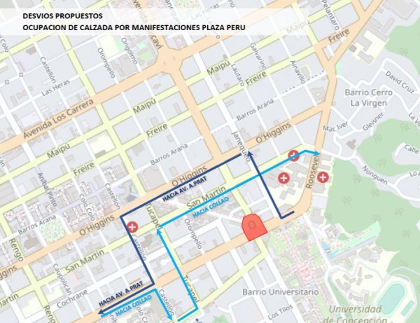 PLAZA PERU