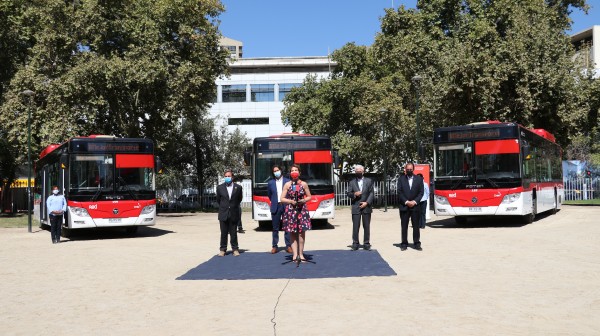 MTT inicia marcha blanca para pago con QR y recarga automática en el transporte público metropolitano